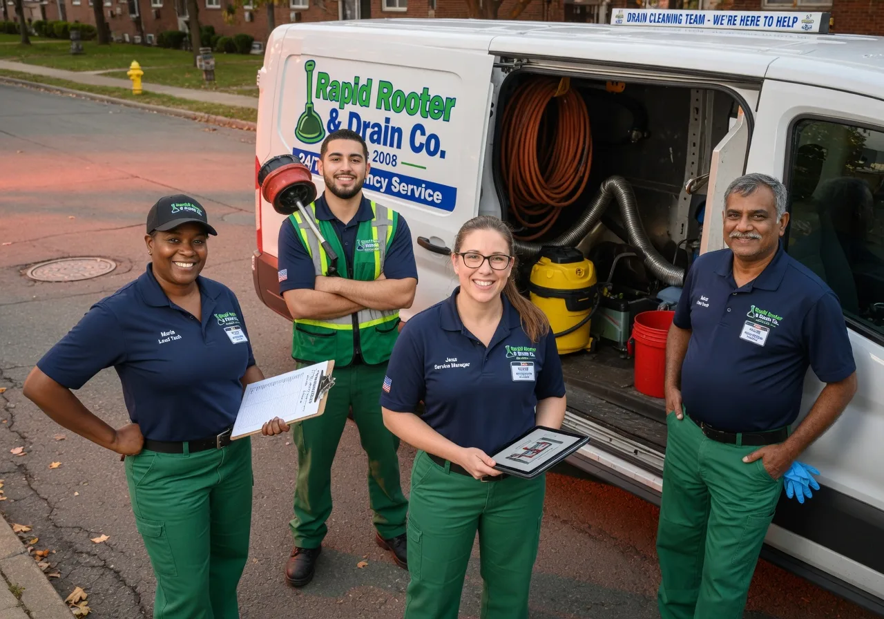 Drain Cleaning company in Lorton, VA